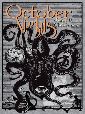 cover image of October Nights